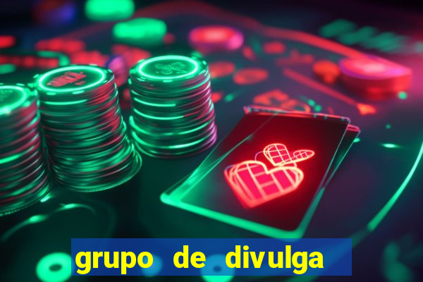 grupo de divulga  o de plataforma de jogos